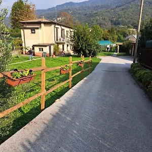 Giardino Appartement