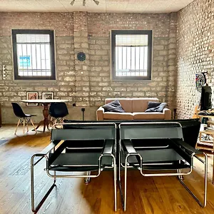 Appartamento Luxury Wood Loft, Milano