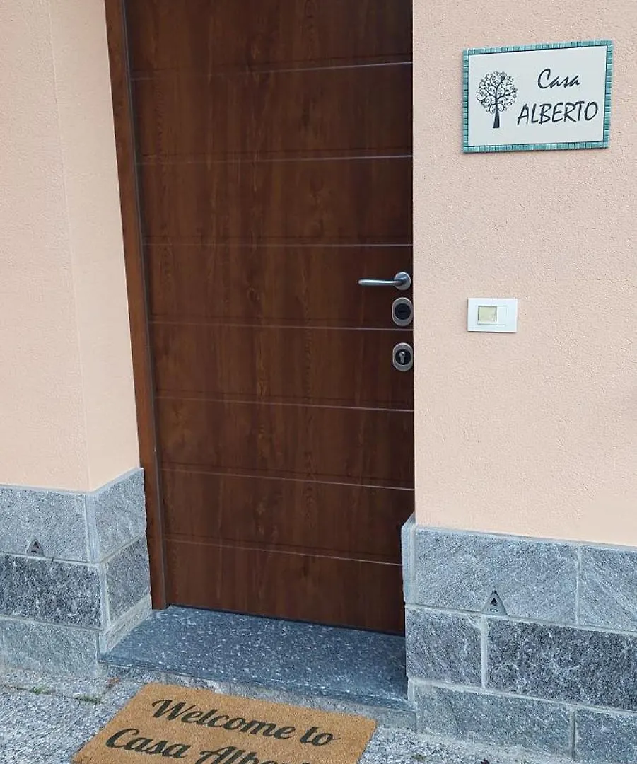 Casa Alberto - Appartamento Zona Bellagio Magreglio