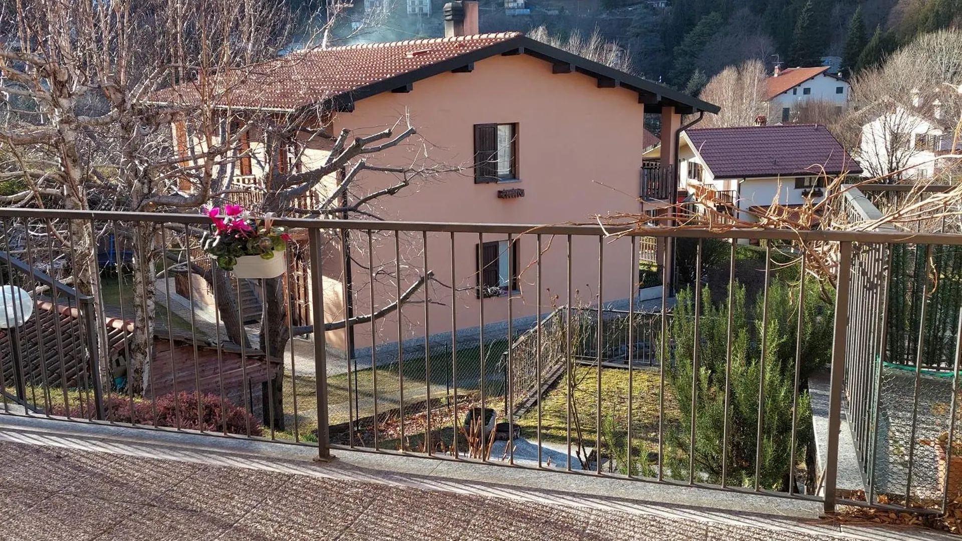 Casa Alberto - Appartamento Zona Bellagio Magreglio
