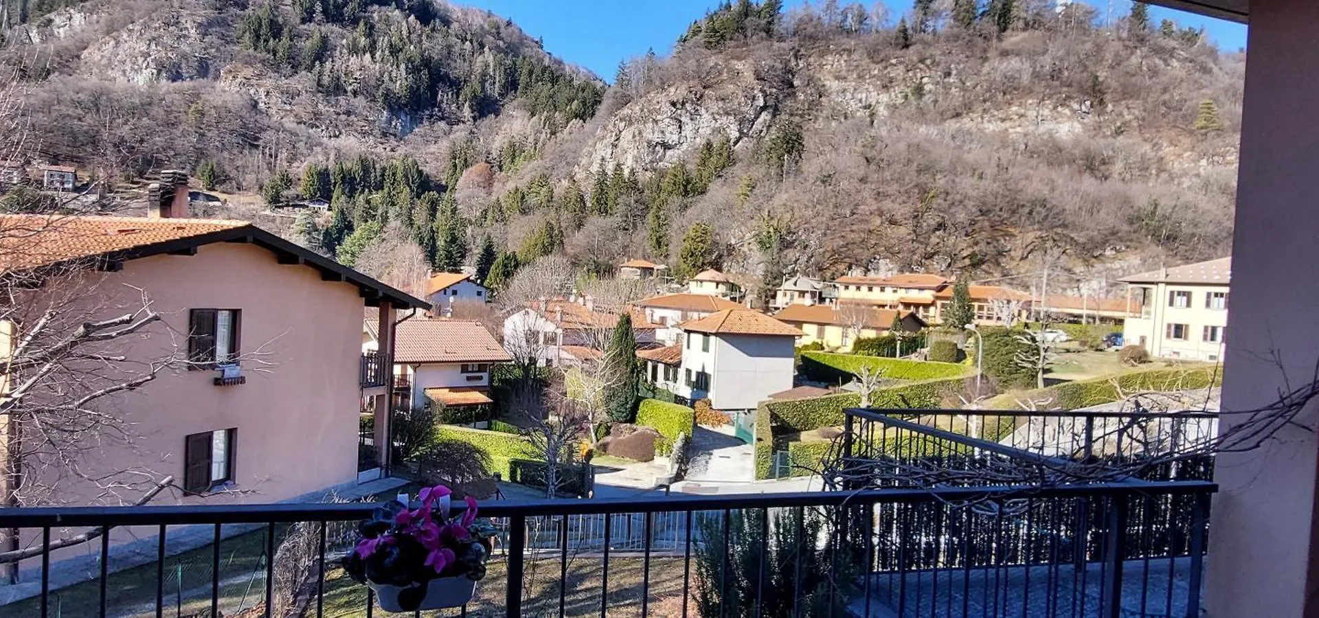 Casa Alberto - Appartamento Zona Bellagio Magreglio