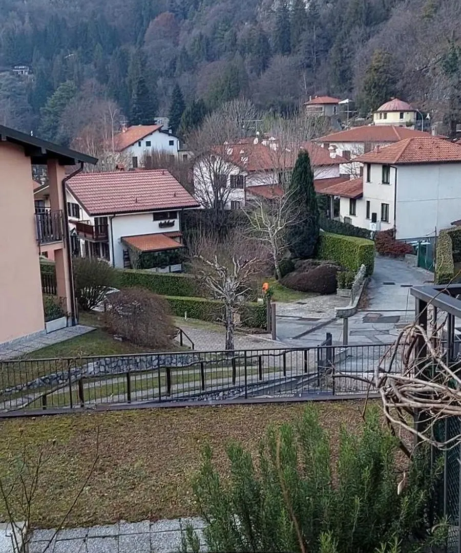 Casa Alberto - Appartamento Zona Bellagio Magreglio